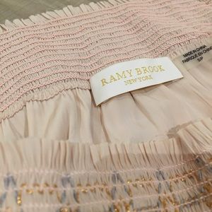 Ramy Brook Women’s Silk Top